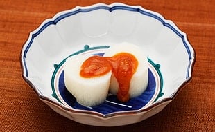 がんの食事・レシピ集～長芋のぴり辛味噌だれ｜がんを学ぶ｜ファイザー