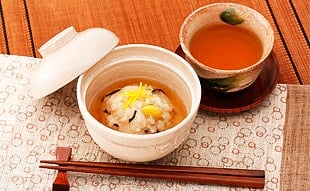 がんの食事・レシピ集～ぎんなんのれんこんまんじゅう｜がんを学ぶ｜ファイザー